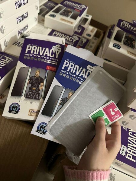 Screen protectors