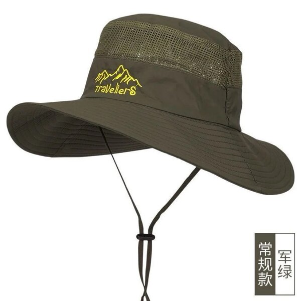 Summer hats