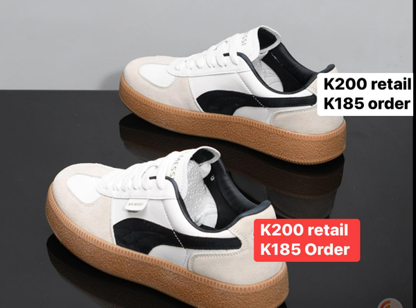 kids` sneakers