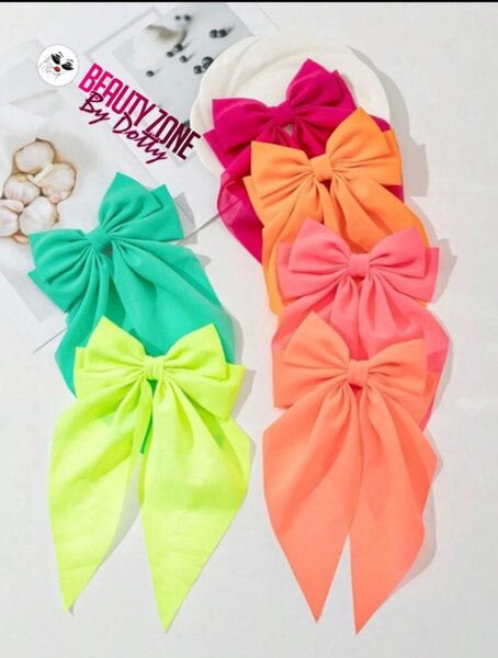 Hair bow