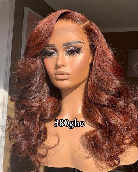 Human hair