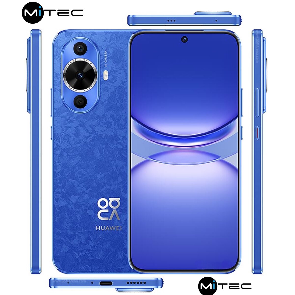 Huawei nova 12 S Neuf 8 GB - 256 GB -Snapdragon 778 - Oled -