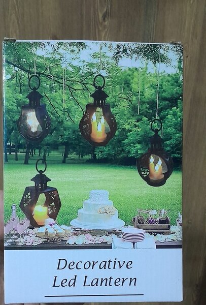 Ampoule décoratif