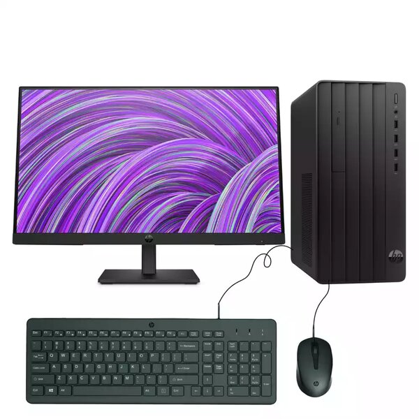 PC Bureau HP 290 G9 - Core i5