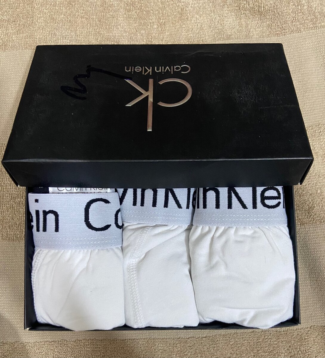 Boxers Calvin Klein