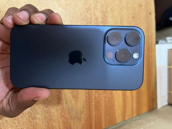 iPhone 15 Pro