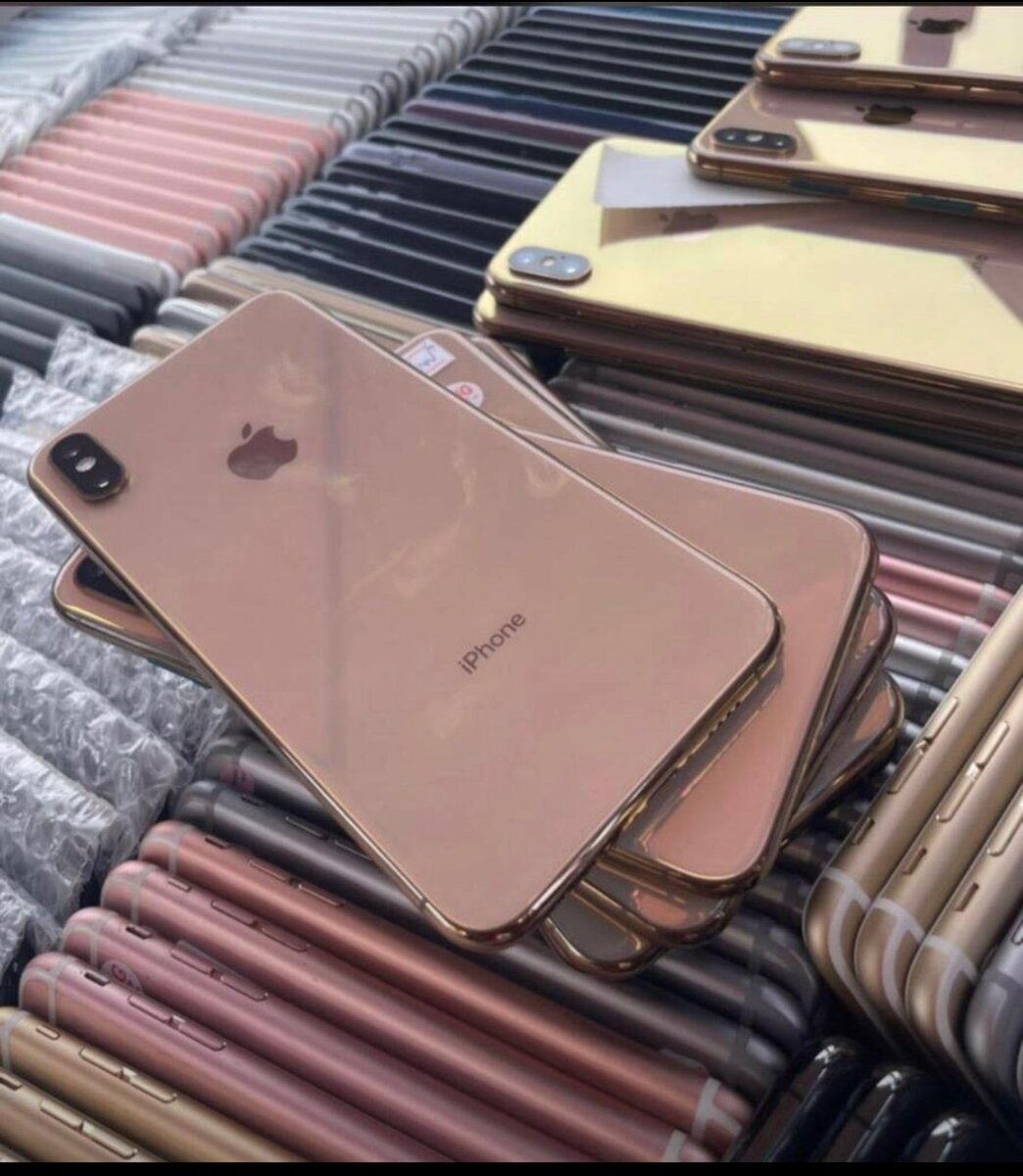 iPhone XS Max,64gig and 256gig