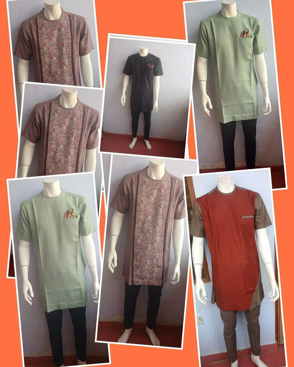 Mendy kaftan