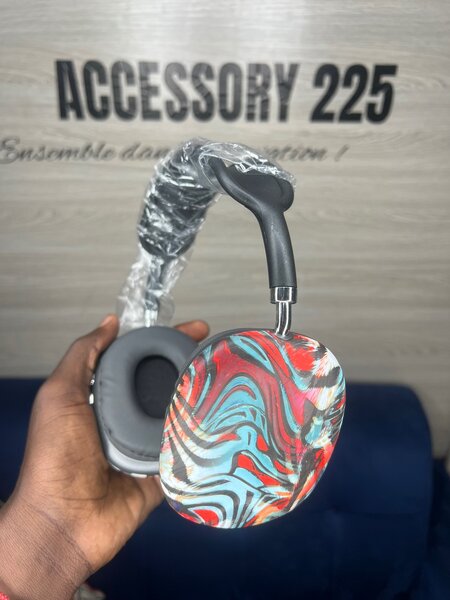 Casque Bluetooth