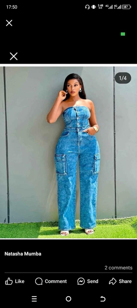 Jump Suit