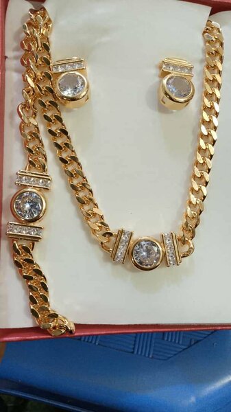 Gold chain