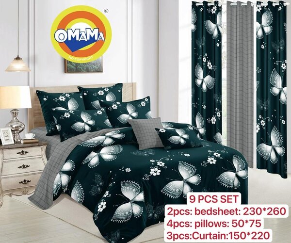 Bedspread set