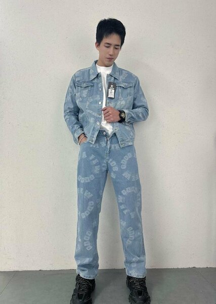 Complet jacket