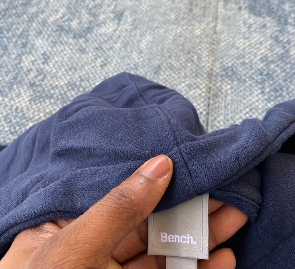 Thrift Hoodie