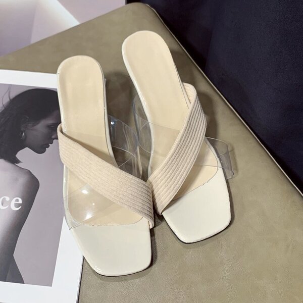 Ladies heel