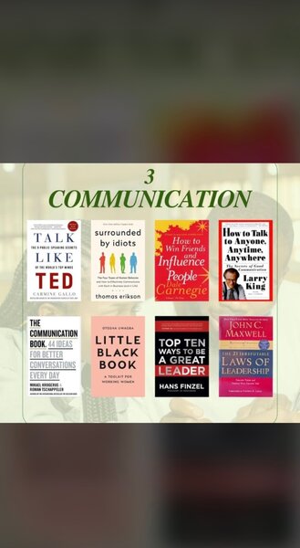 All genres of books