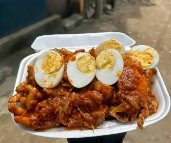 Patte de poulet