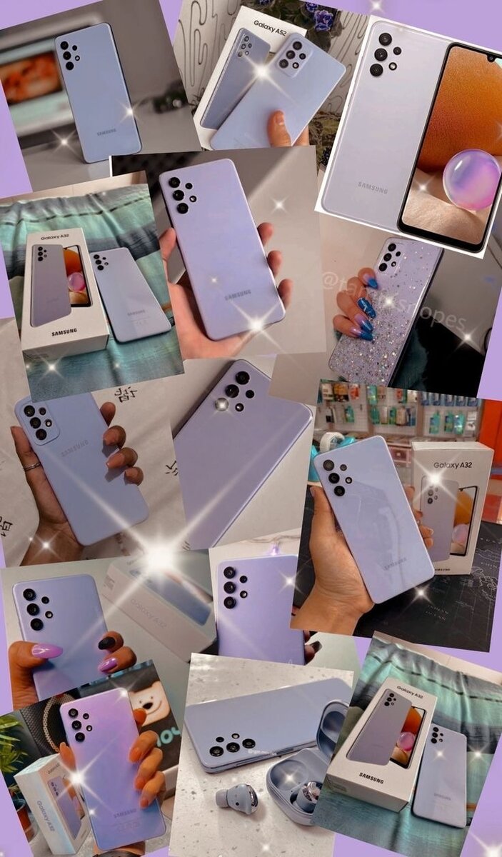 SAMSUNG GALAXY A32