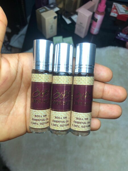 Éssence de parfum arabe