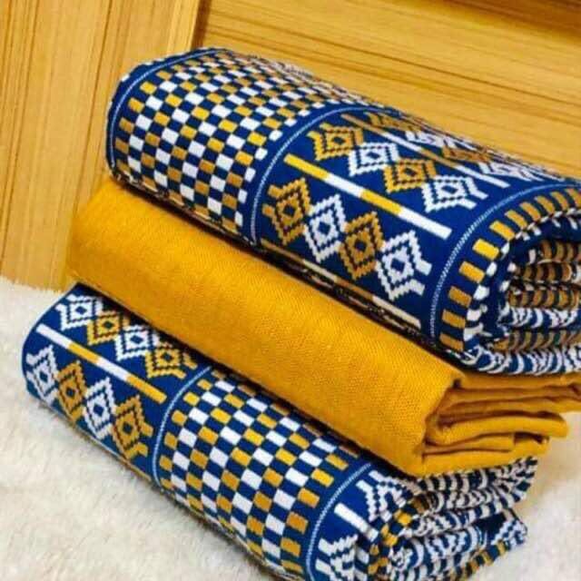 Bonwire kente