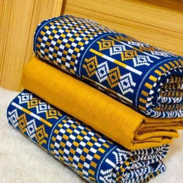 Bonwire kente
