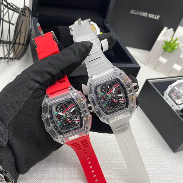 Wrist watch