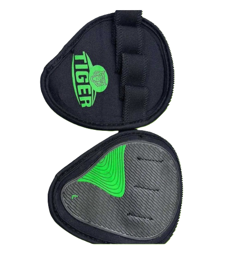 Hand pad tiger