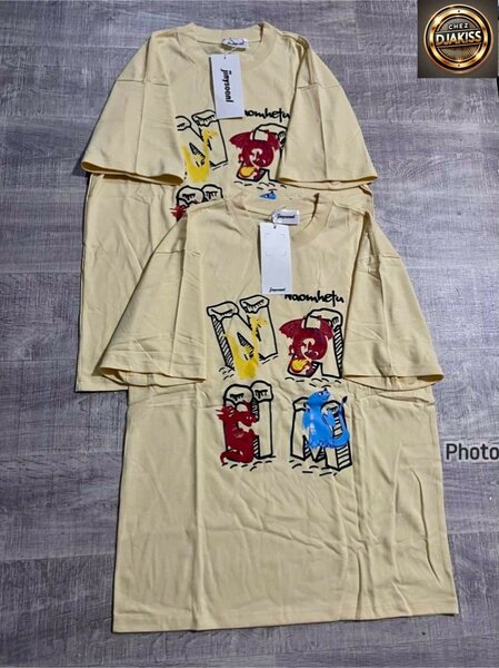 Tee-shirts