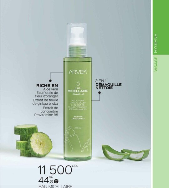 EAU MICELLAIRE
