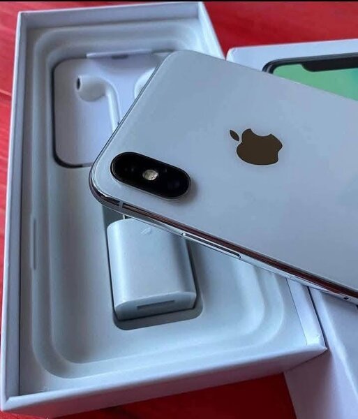 Smartphone Apple iPhone X