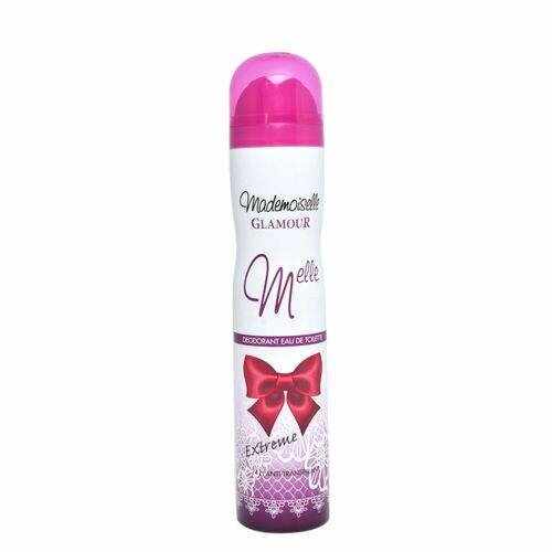 Déodorant Melle Glamour Fraîcheur