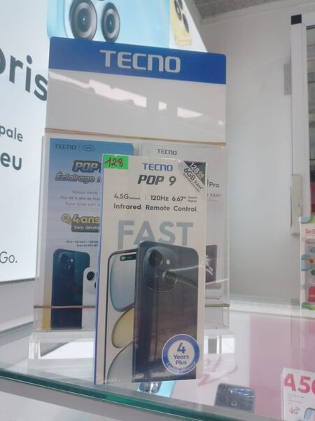 TECNO POP9