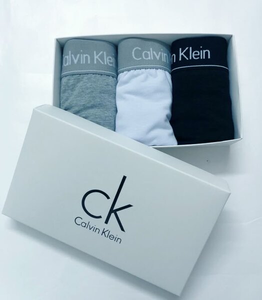 Calvin Klein Boxers Homme
