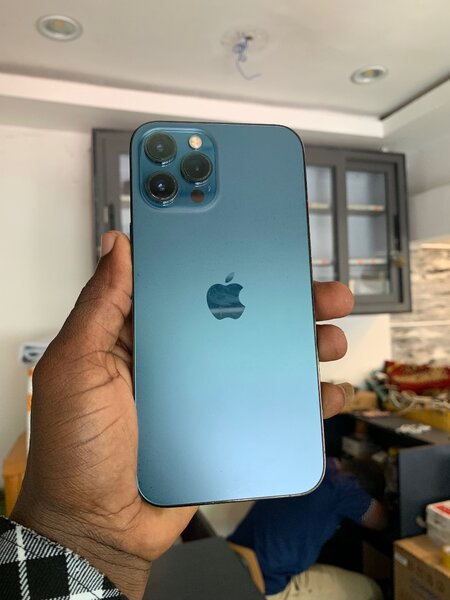 iPhone 12 Pro Max