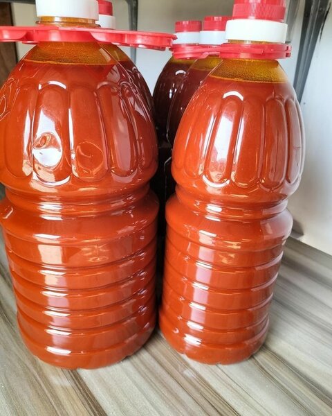 Palm oil (Dzomi)