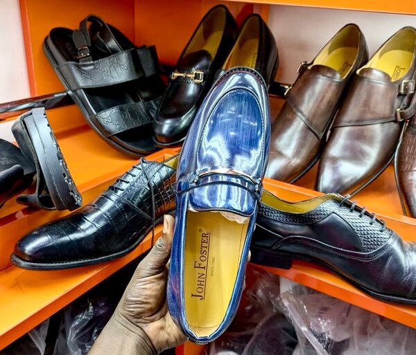 John Foster Shoe