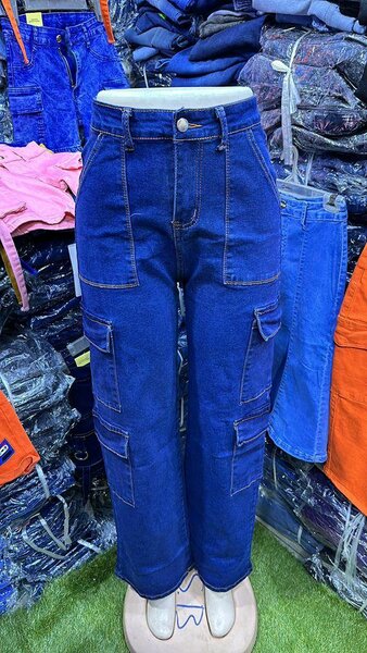 Pantalon cargo
