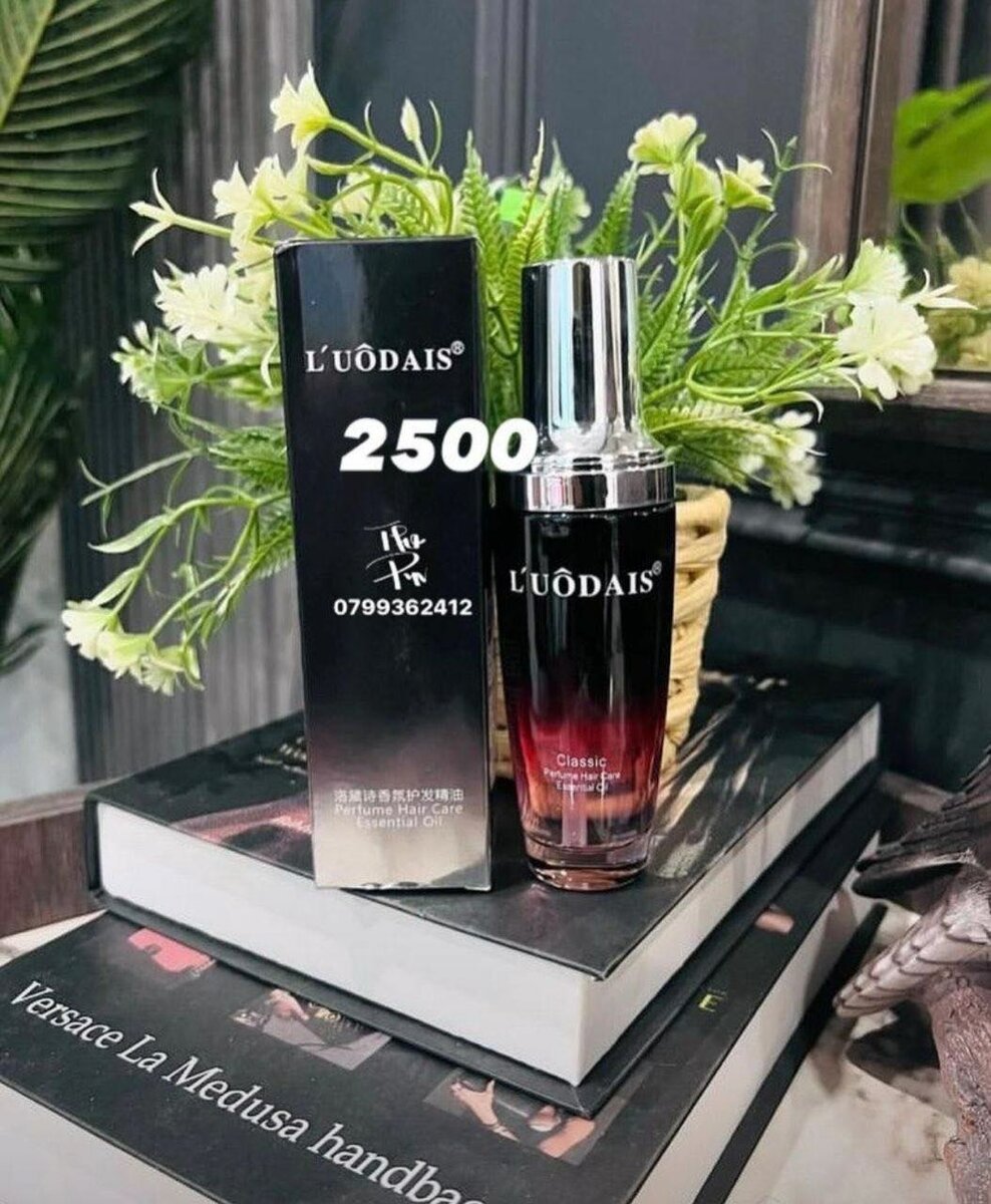Parfum L'Udais Élégant