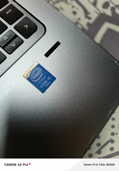 Ordinateur portable HP Core i5