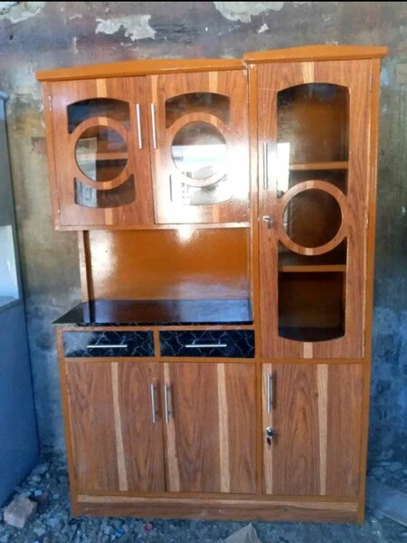 Kitchen cabinets