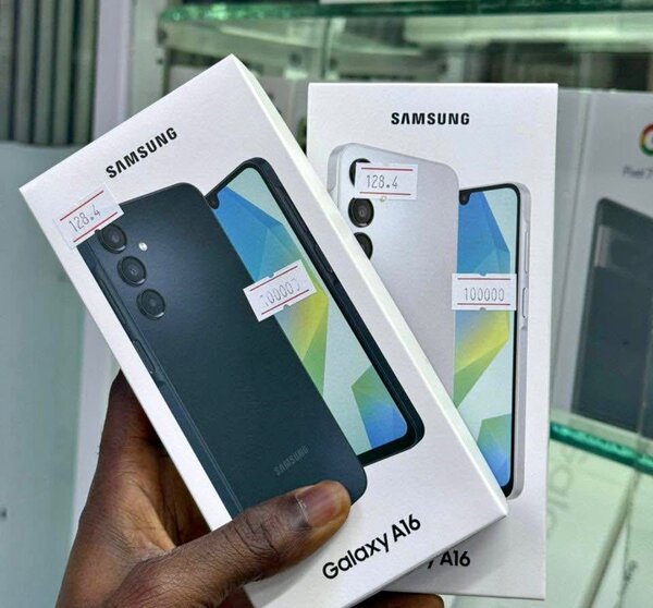 Samsung Galaxy A16 téléphone