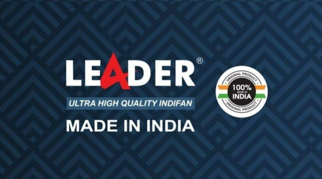 Leader fans
