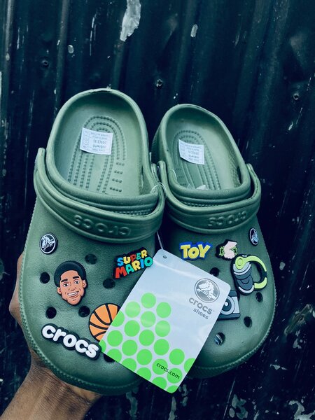 Classic crocs
