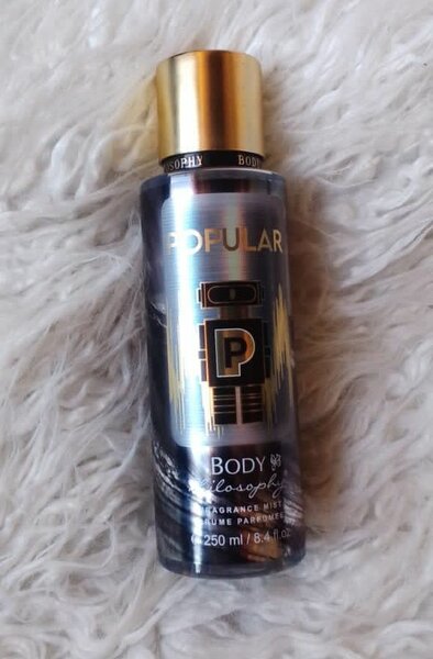 Body mist