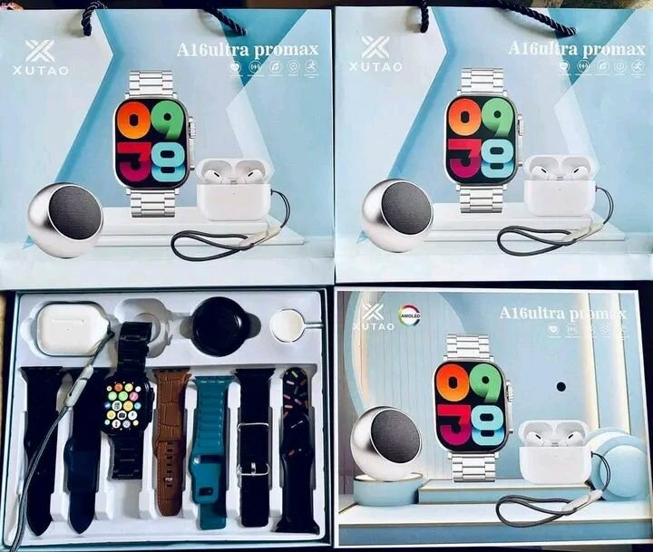 Kit montre intelligente multifonctions