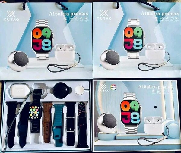 Kit montre intelligente multifonctions