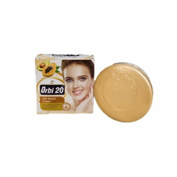 Orbi 20 papaya face cream
