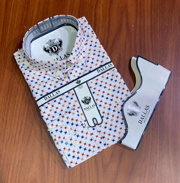 DALLAS LONG SLEEVES SHIRT