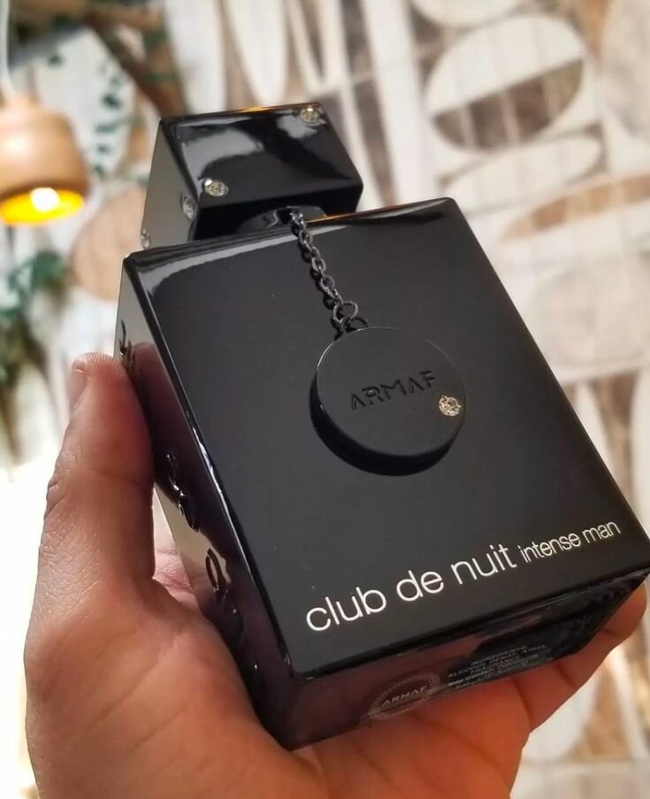 Parfum importé Club de nuit