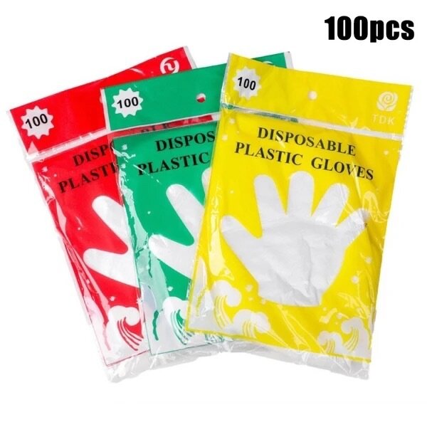 Gants de poulet